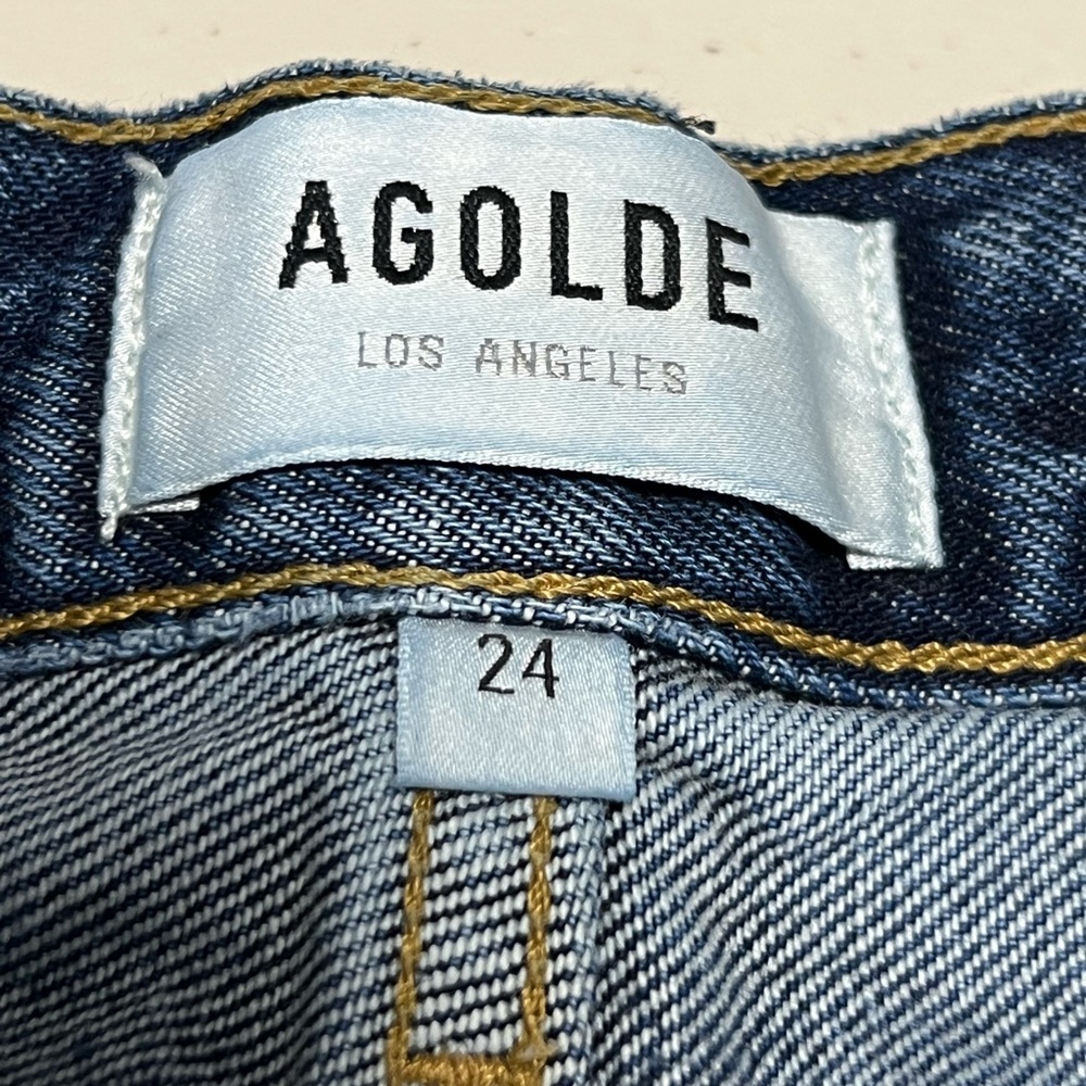 AGOLDE '90s Pinch Waist Vintage Inspired Jean - Picture 8 of 16